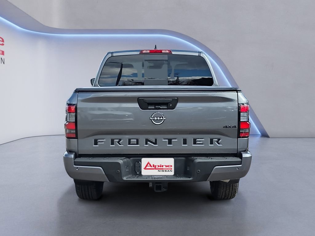 New 2026 Nissan Frontier SV w/ SV Convenience Package image 4