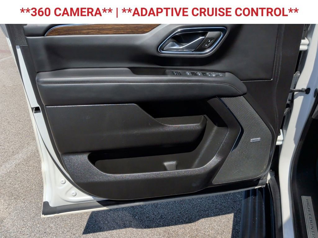 Used 2023 Chevrolet Tahoe High Country RWD image 11