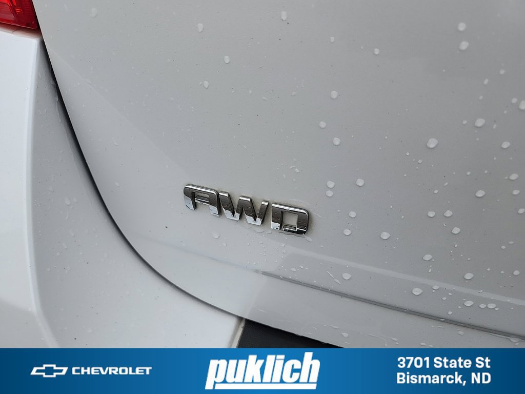 Certified 2016 Chevrolet Equinox LTZ w/ Enhanced Convenience Package AWD/4WD image 33
