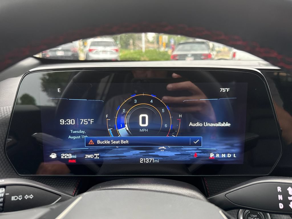 Used 2025 Chevrolet Equinox RS w/ Convenience Package III AWD/4WD image 28