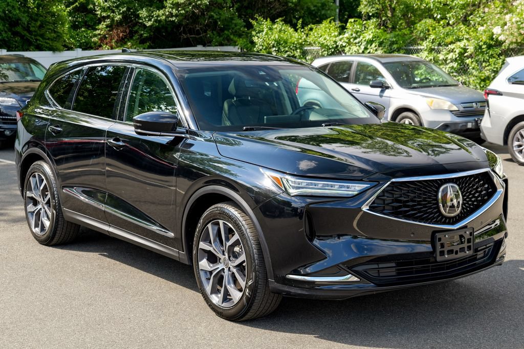 Used 2023 Acura MDX SH-AWD w/ Technology Package image 9