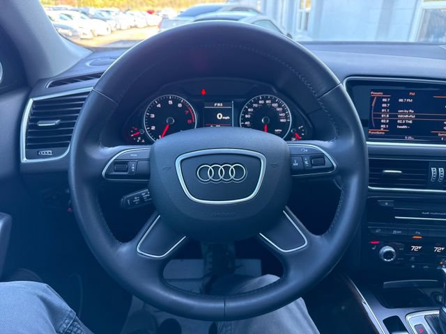 Used 2016 Audi Q5 2.0T Premium Plus AWD/4WD image 19