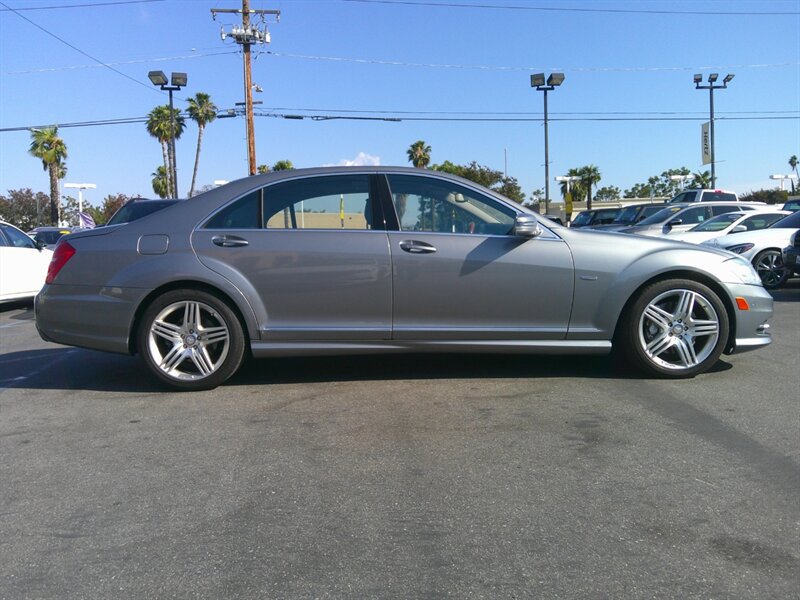 Used 2012 Mercedes-Benz S 550 image 9