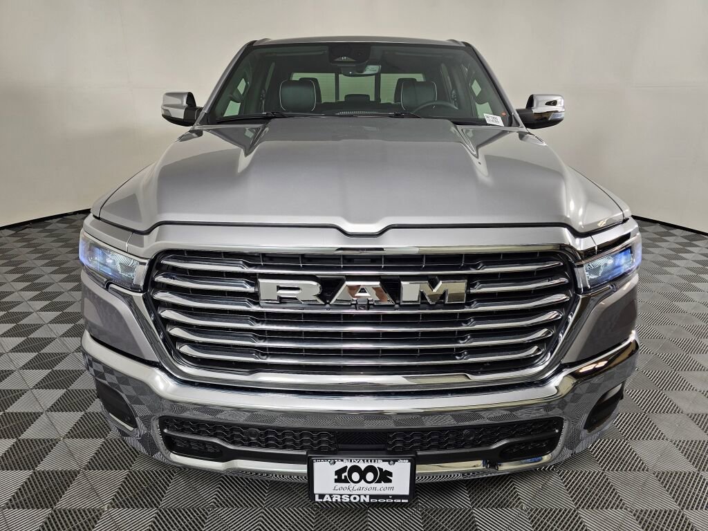 New 2025 RAM 1500 Laramie image 9