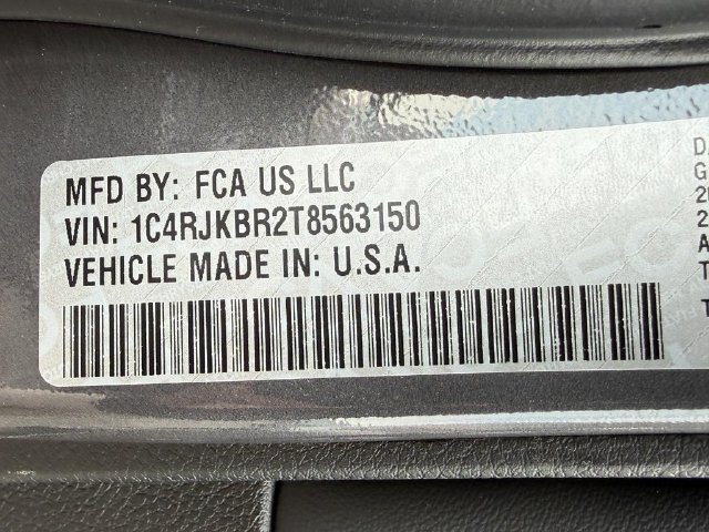 New 2026 Jeep Grand Cherokee L Limited w/ Luxury Tech Group II AWD/4WD image 28
