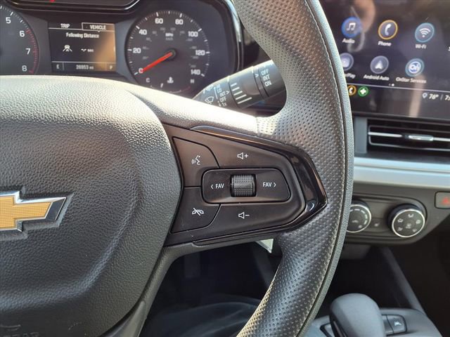 Used 2025 Chevrolet Trax LS w/ LS Convenience Package FWD image 61