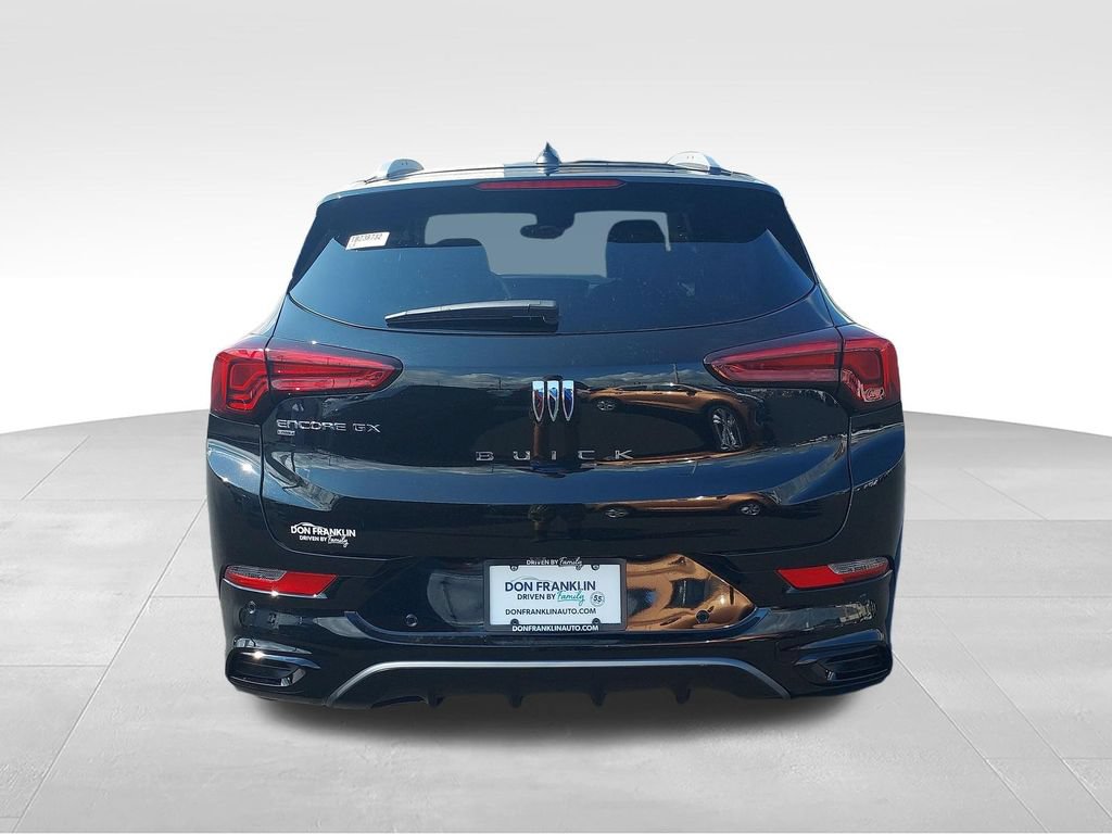 New 2026 Buick Encore GX Sport Touring w/ Advanced Technology Package AWD/4WD image 4