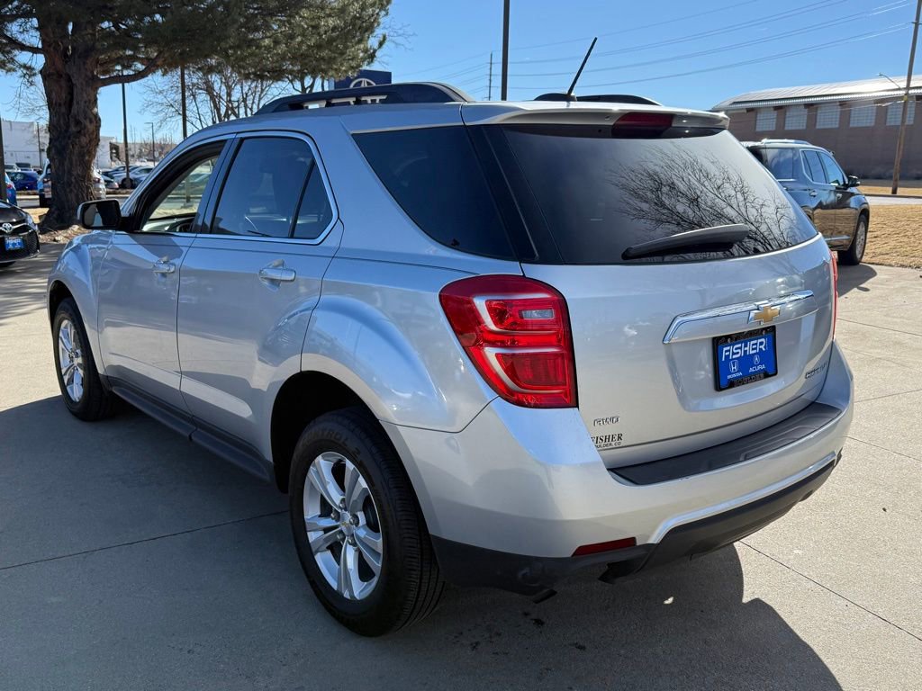 Used 2016 Chevrolet Equinox LT w/ Convenience Package image 6