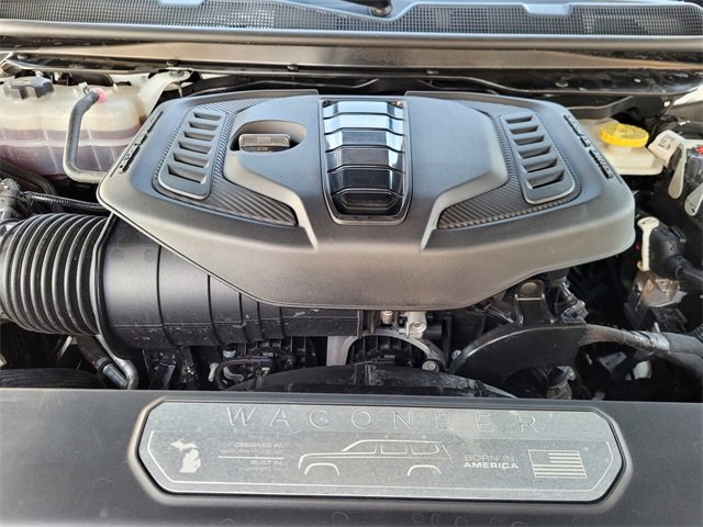 Used 2024 Jeep Wagoneer Series II w/ Flexible Seating Group image 20
