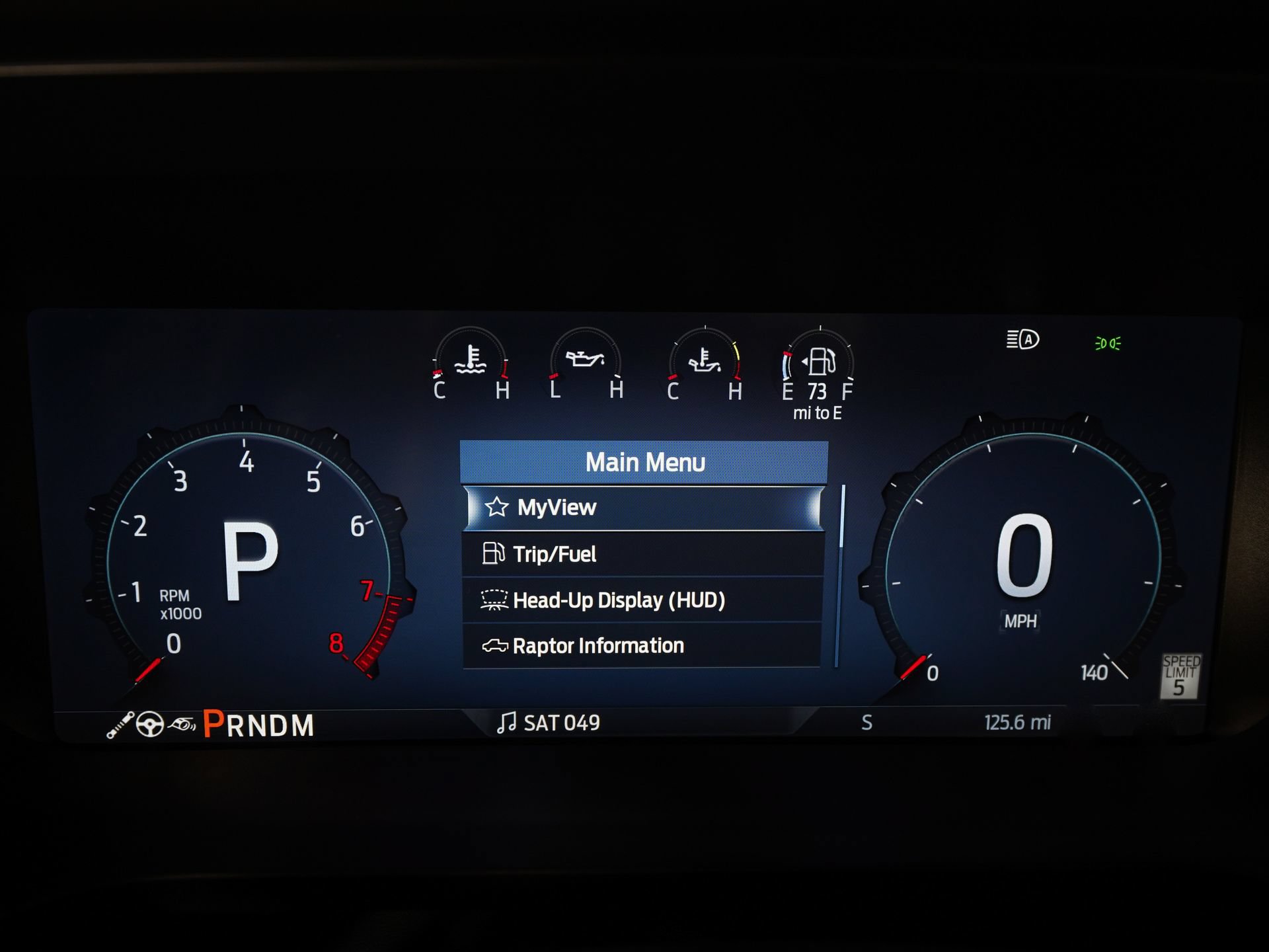 Used 2026 Ford F150 Raptor w/ Equipment Group 803A Raptor R AWD/4WD image 18
