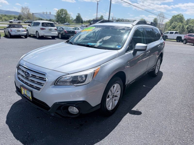Used 2015 Subaru Outback 2.5i Premium w/ Protection Package #1 AWD/4WD image 5