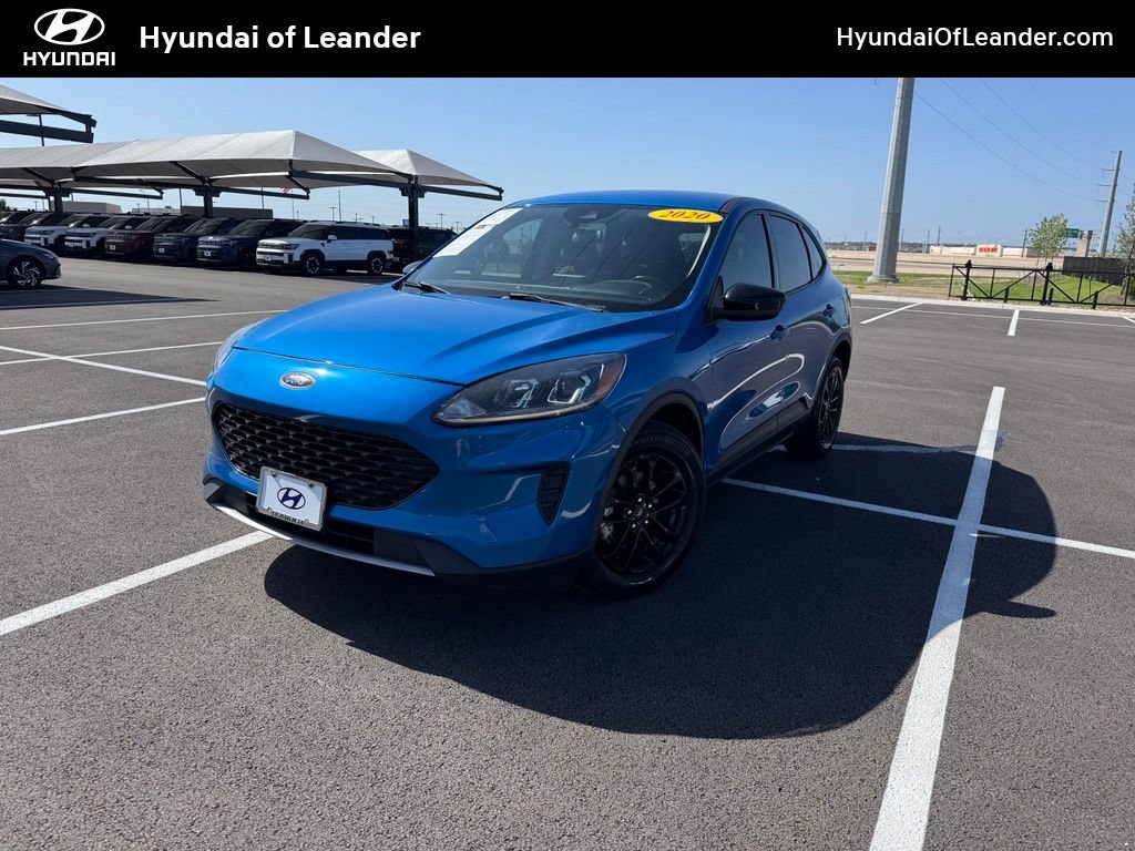 Used 2020 Ford Escape SE Sport