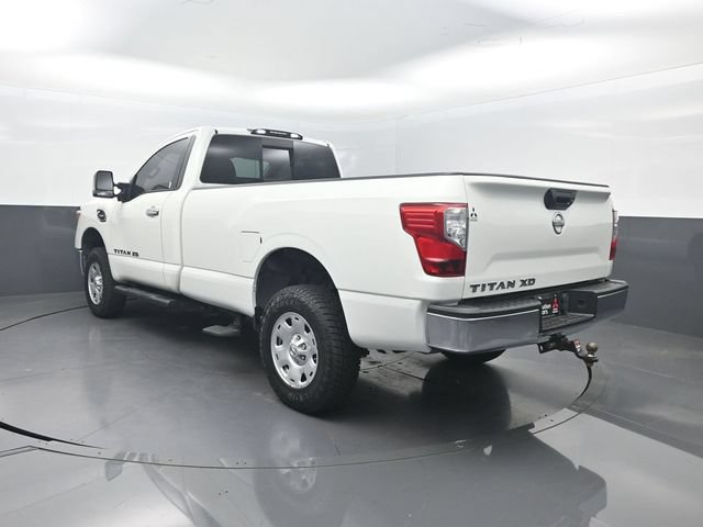 Used 2017 Nissan Titan SV RWD image 26