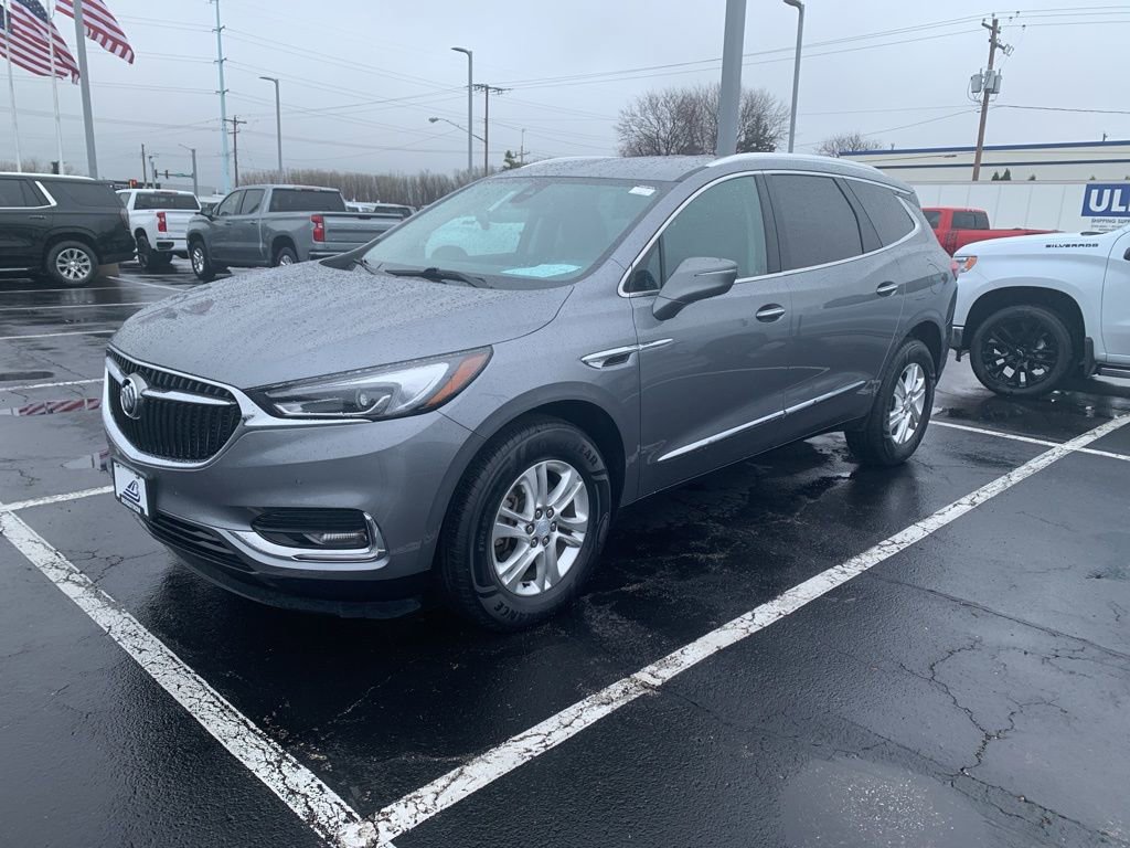 Used 2019 Buick Enclave Premium image 5