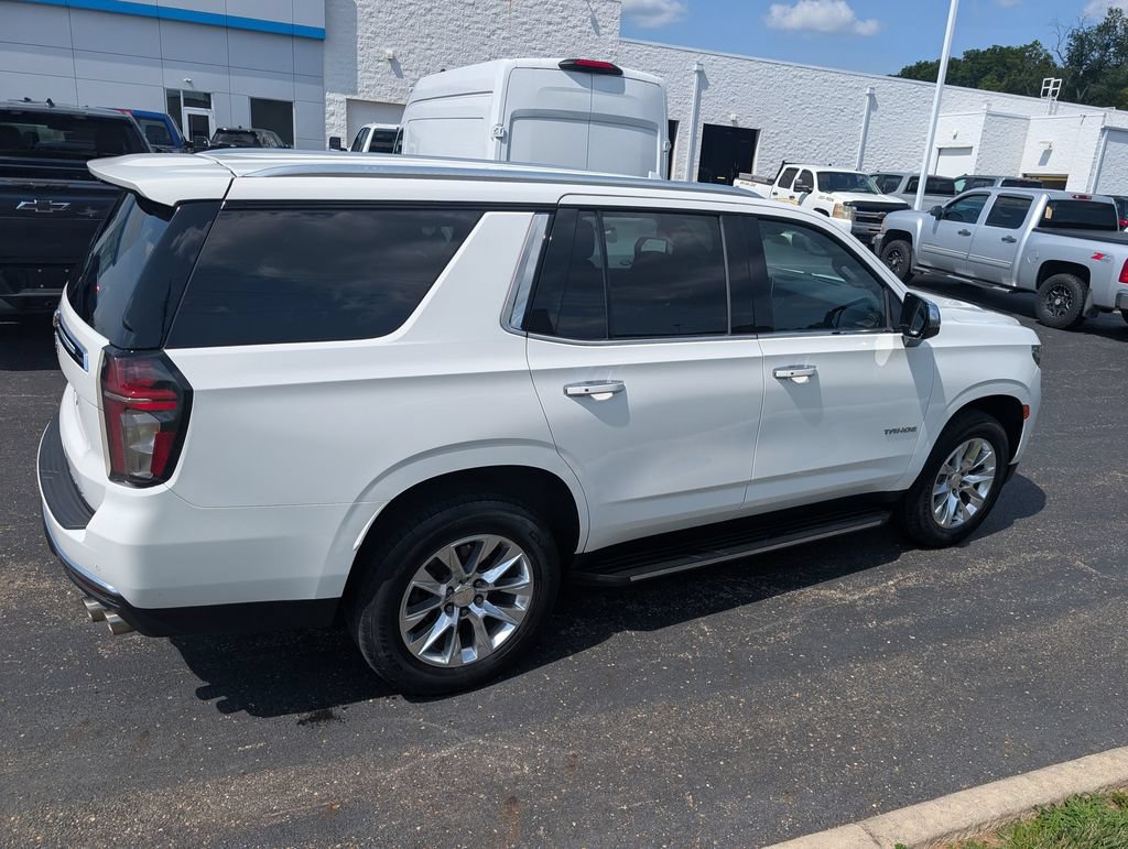 Used 2023 Chevrolet Tahoe Premier RWD image 8