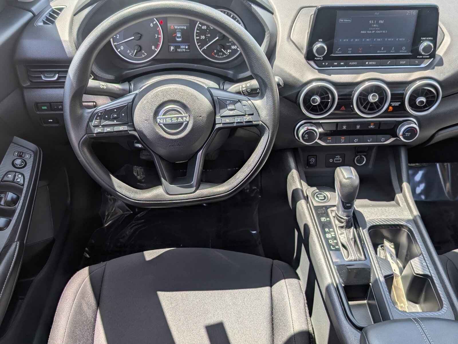 Certified 2024 Nissan Sentra S image 12