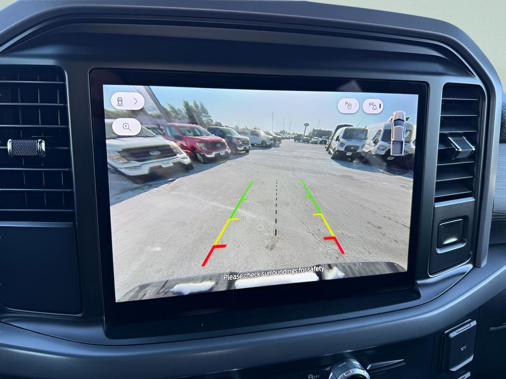 Used 2025 Ford F150 XLT w/ Equipment Group 301A Standard AWD/4WD image 7