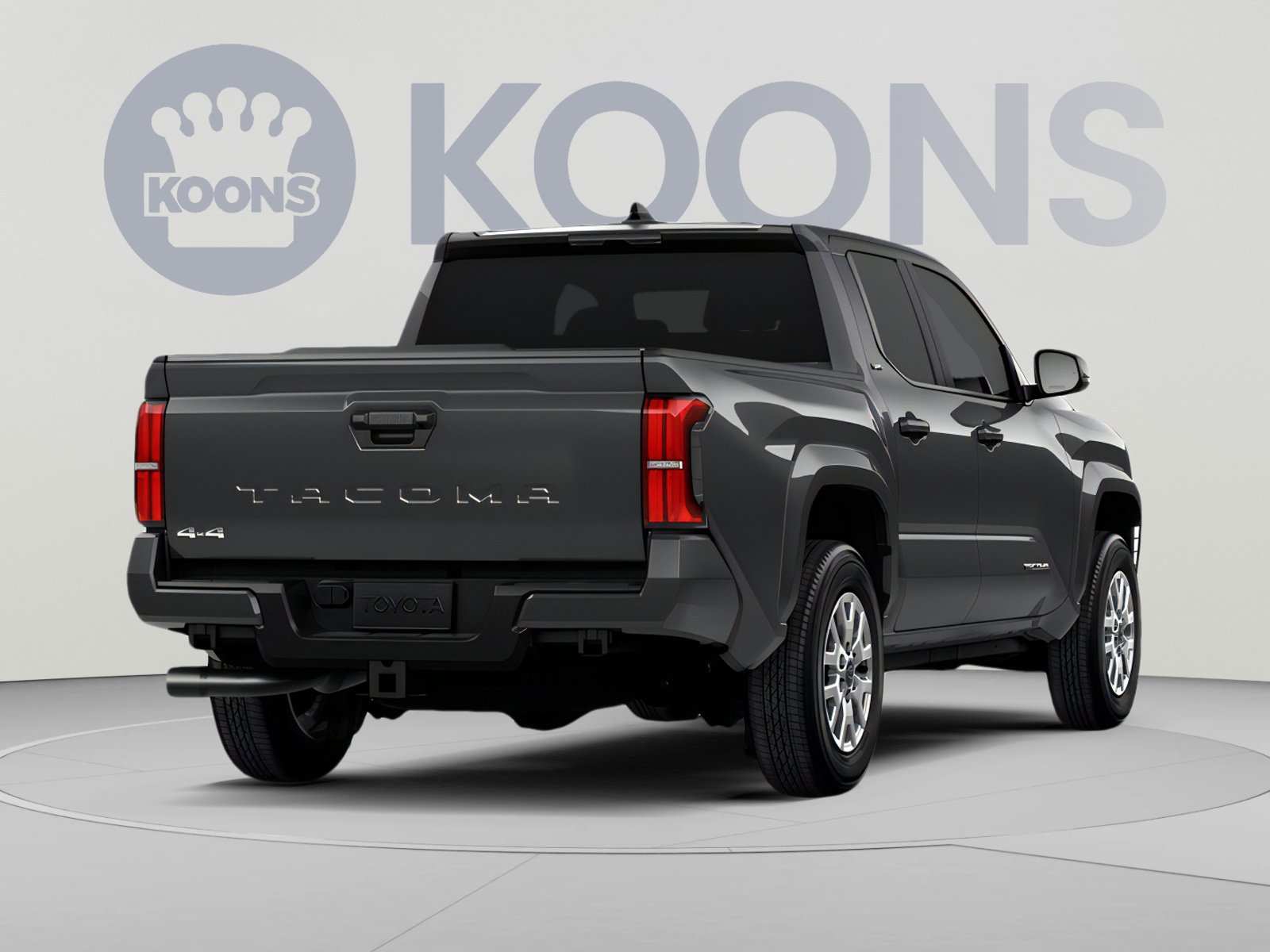 New 2026 Toyota Tacoma SR5 AWD/4WD image 12