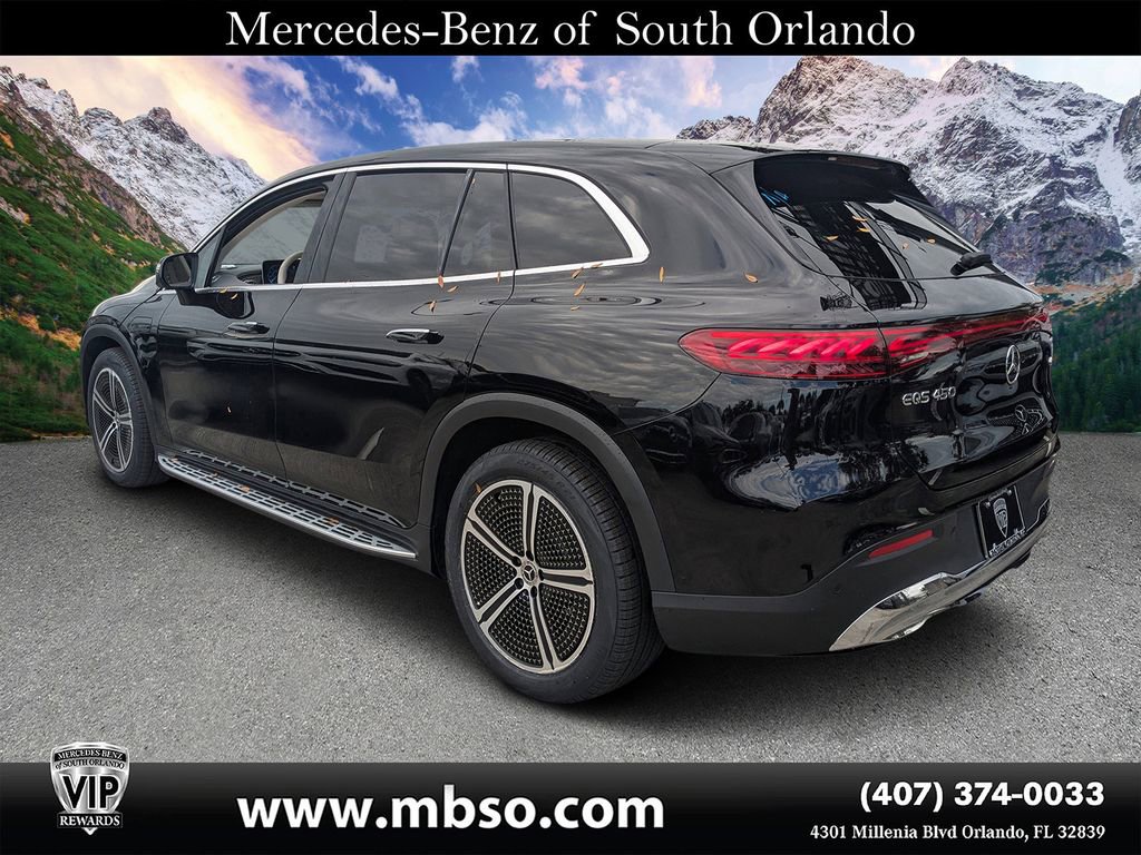 Certified 2023 Mercedes-Benz EQS 450+ 4MATIC SUV image 17