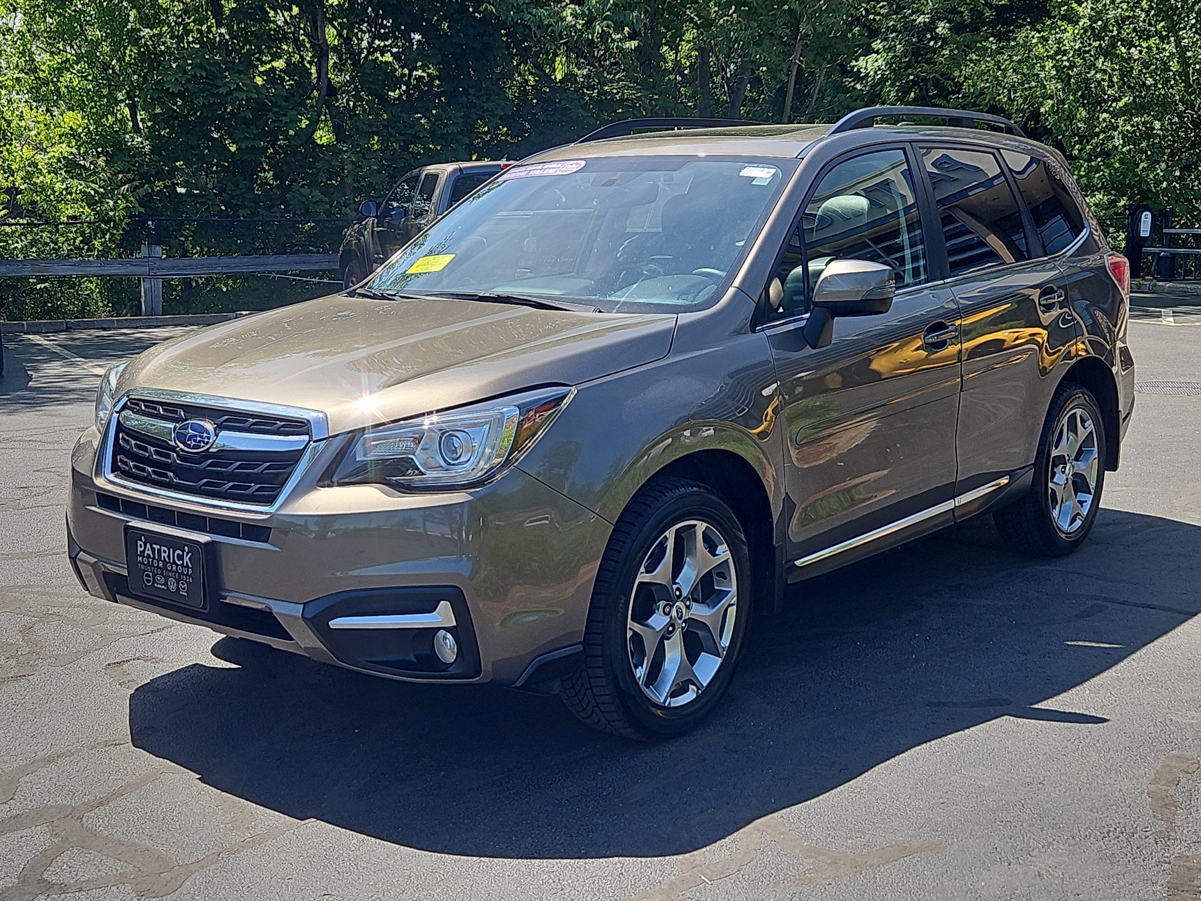 Used 2018 Subaru Forester 2.5i Touring AWD/4WD image 26