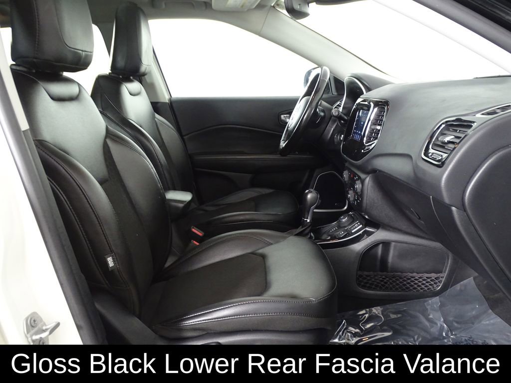 Used 2021 Jeep Compass Latitude w/ Sun and Sound Group image 14