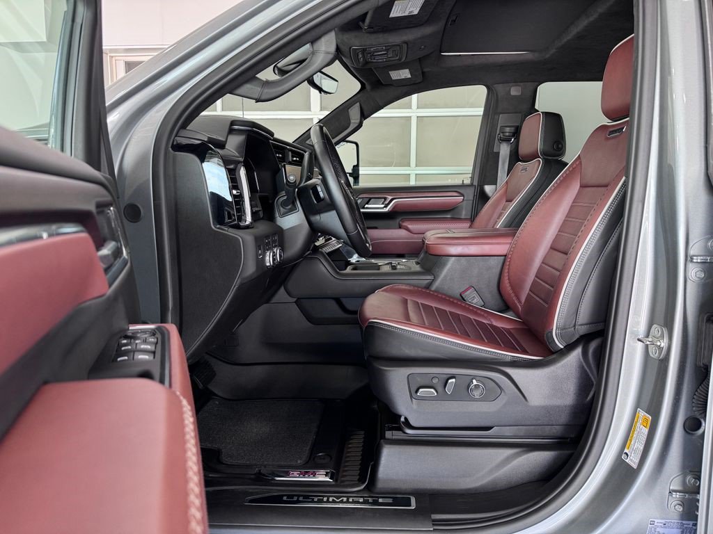 Certified 2025 GMC Sierra 3500 Denali Ultimate AWD/4WD image 14