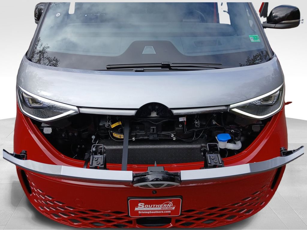 New 2025 Volkswagen ID. Buzz Pro S Plus image 22