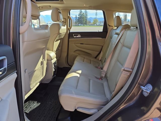 Used 2021 Jeep Grand Cherokee Limited AWD/4WD image 31