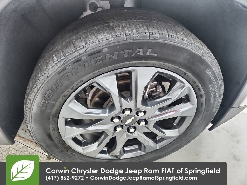 Used 2021 Chevrolet Traverse RS w/ LPO, Floor Liner Package FWD image 35