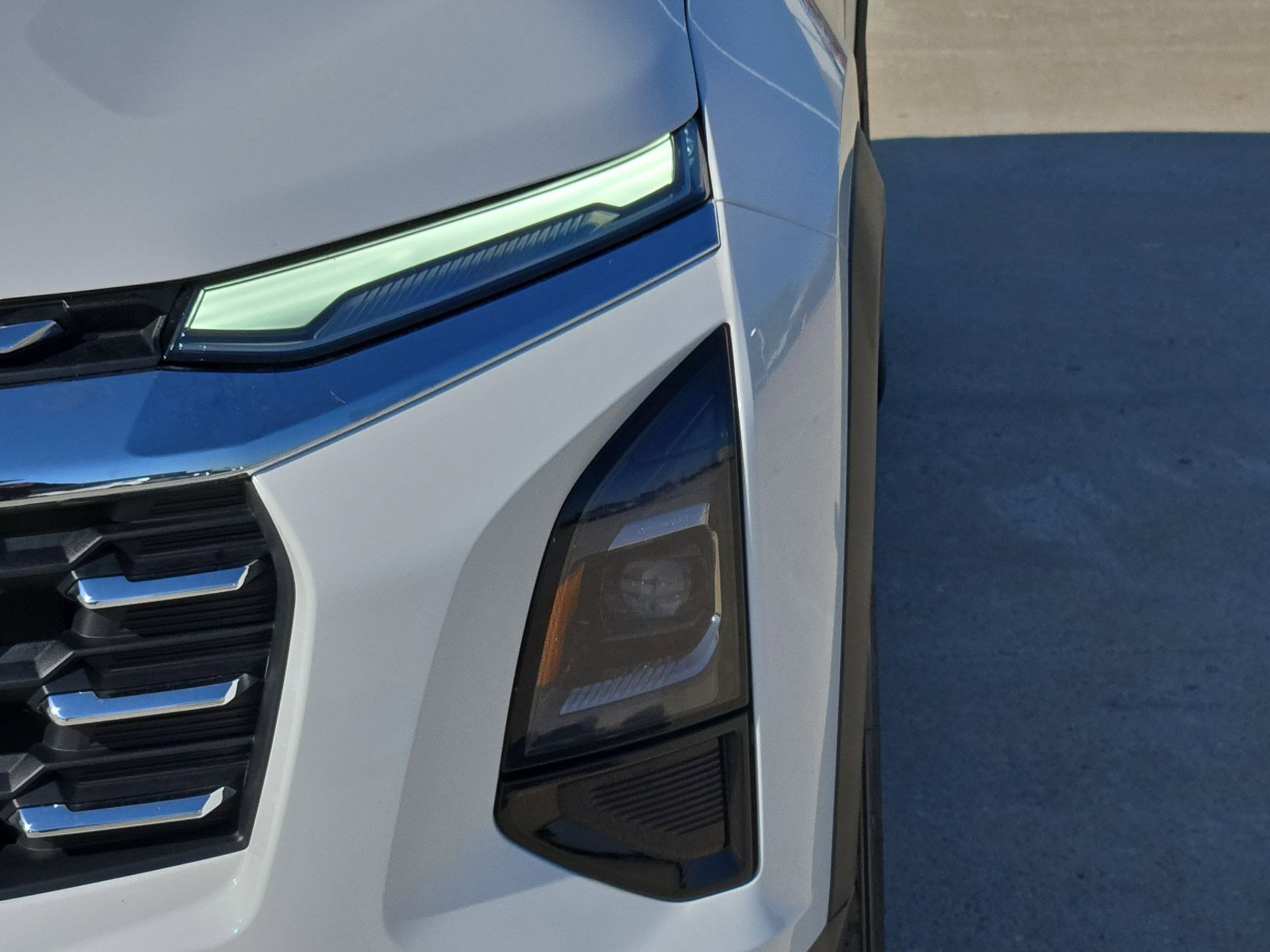 Used 2026 Chevrolet Equinox LT FWD image 11