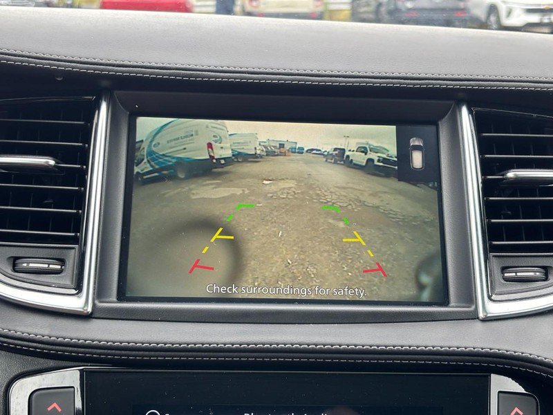 Used 2023 INFINITI QX55 Luxe w/ Cargo Package AWD/4WD image 23