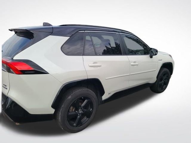 Used 2019 Toyota RAV4 XSE image 8