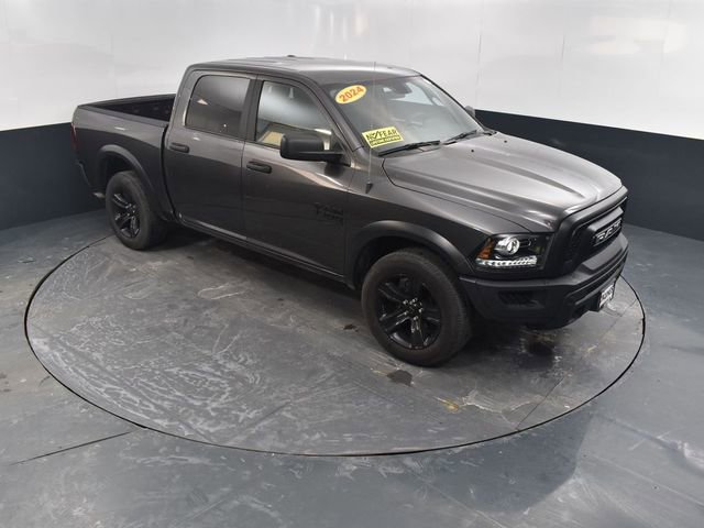 Used 2024 RAM 1500 Classic Warlock image 29