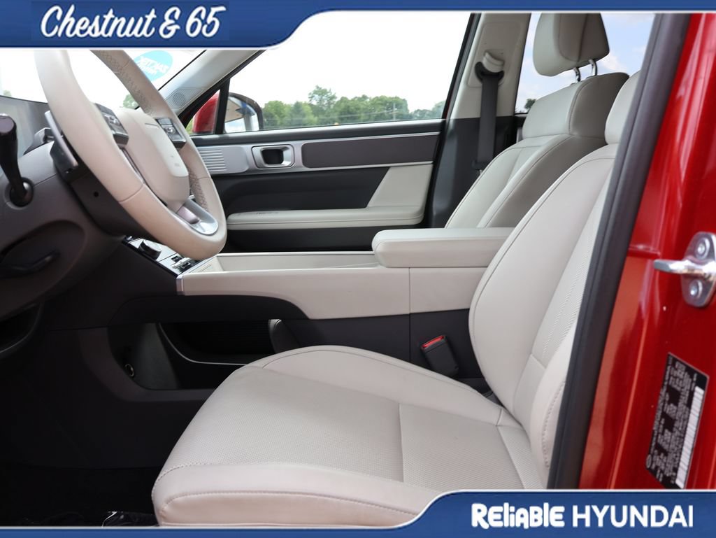 Certified 2026 Hyundai Santa Fe SEL FWD image 25