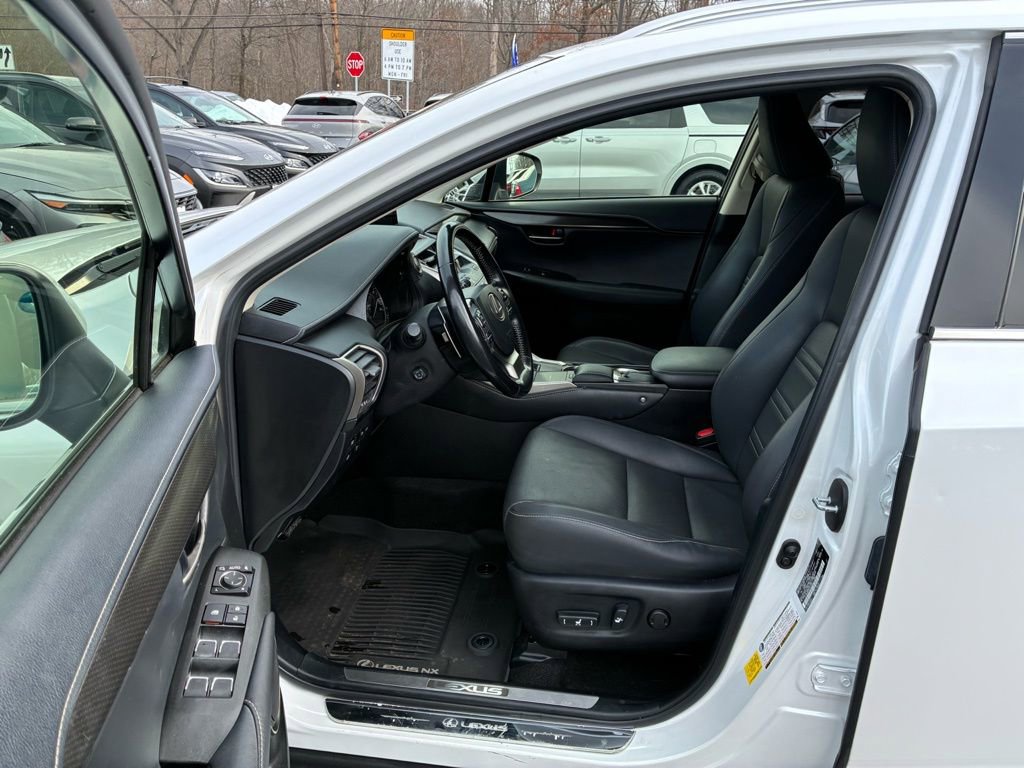 Used 2020 Lexus NX 300 AWD w/ Comfort Package image 25