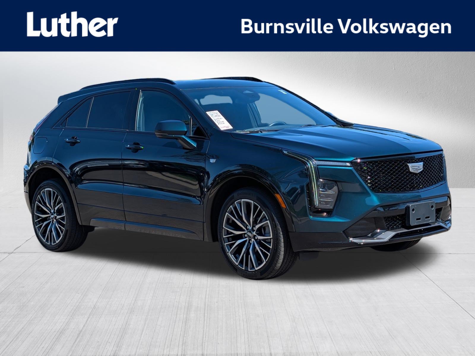 Used 2024 Cadillac XT4 Sport