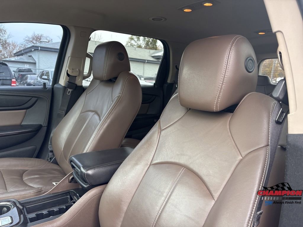 Used 2017 GMC Acadia Limited SLT image 25