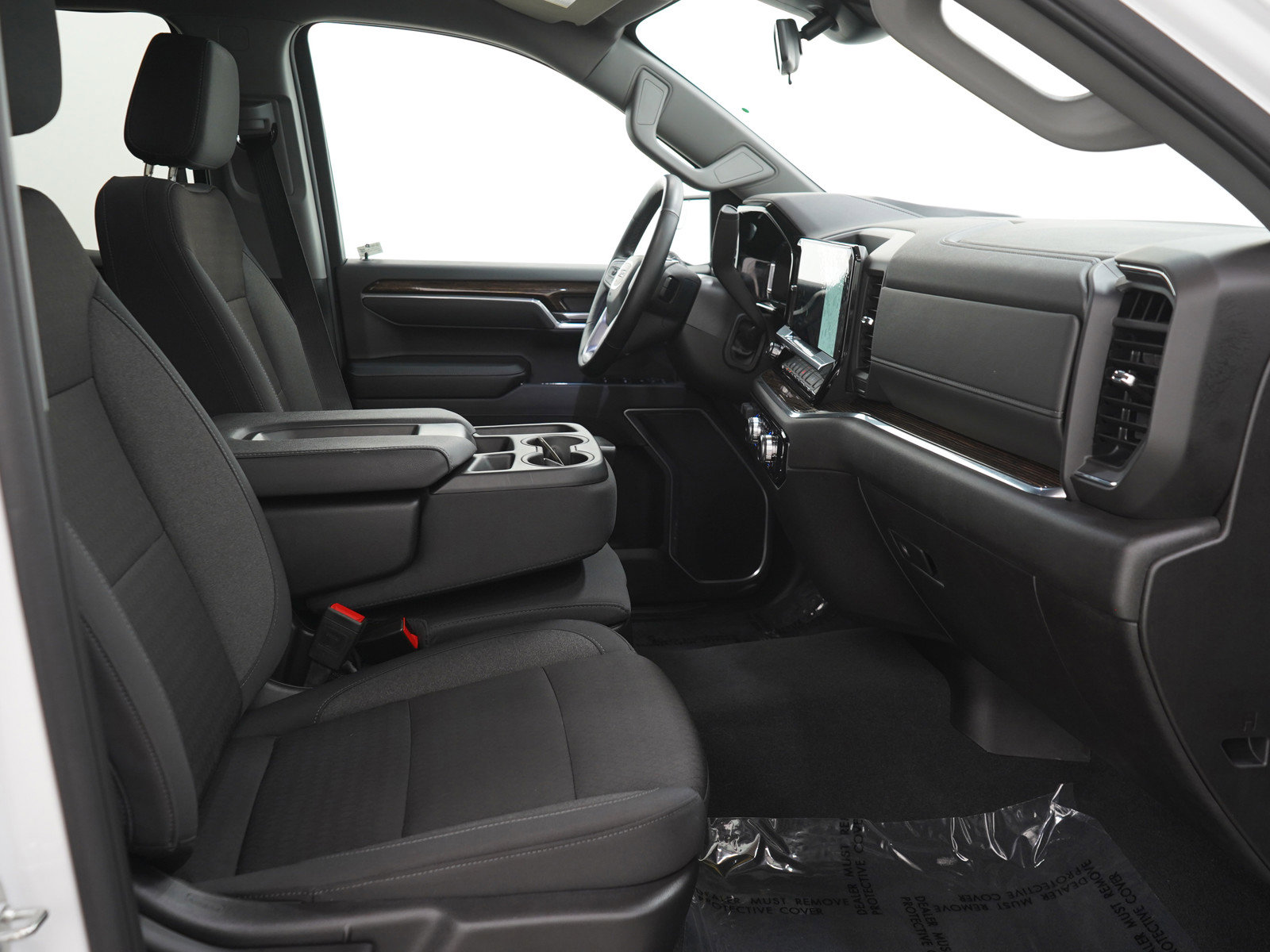 Used 2025 GMC Sierra 1500 Elevation AWD/4WD image 13
