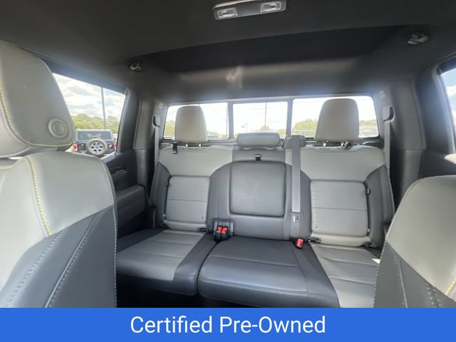 Certified 2024 Chevrolet Silverado 1500 ZR2 w/ Technology Package AWD/4WD image 13
