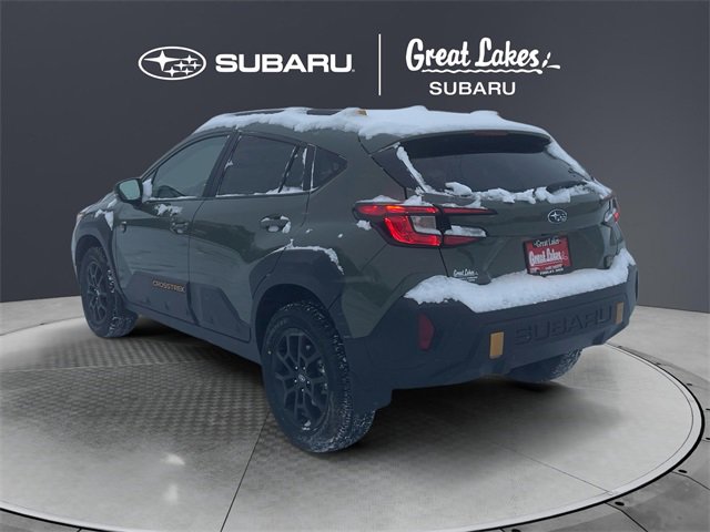 New 2026 Subaru Crosstrek 2.5i Wilderness image 3