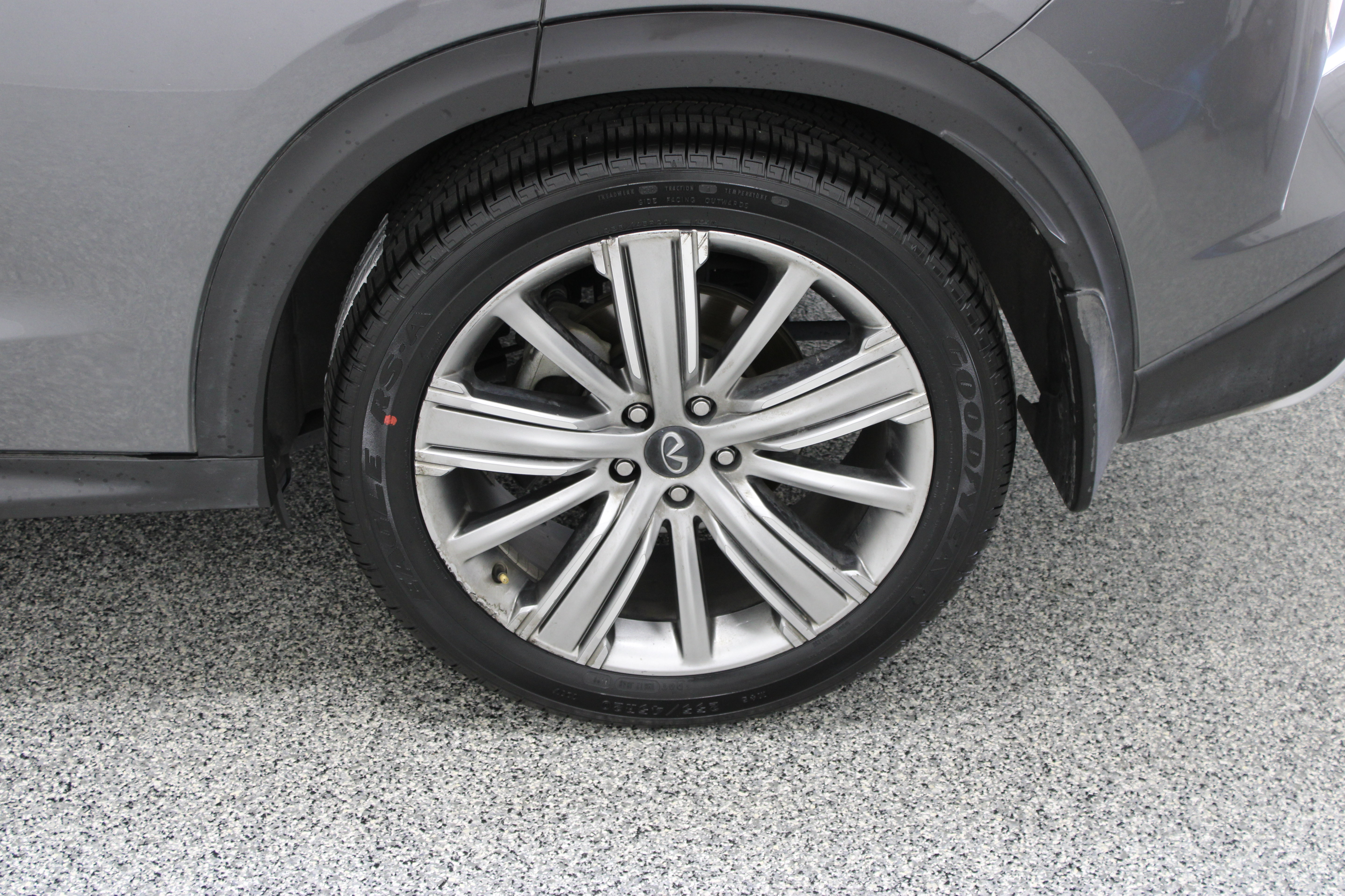 Used 2022 INFINITI QX50 Sensory FWD image 10