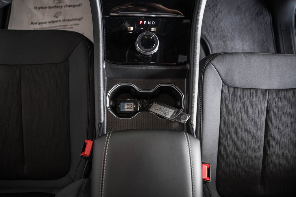 New 2025 Jeep Grand Cherokee Laredo X image 23