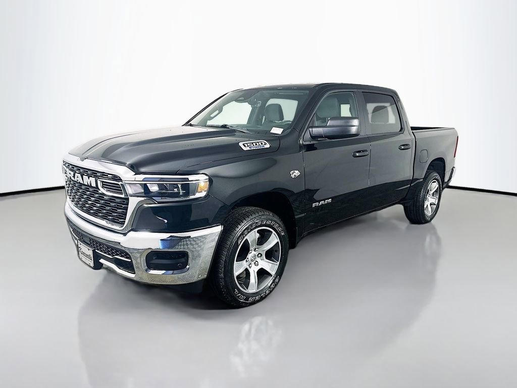 New 2026 RAM 1500 Tradesman image 3