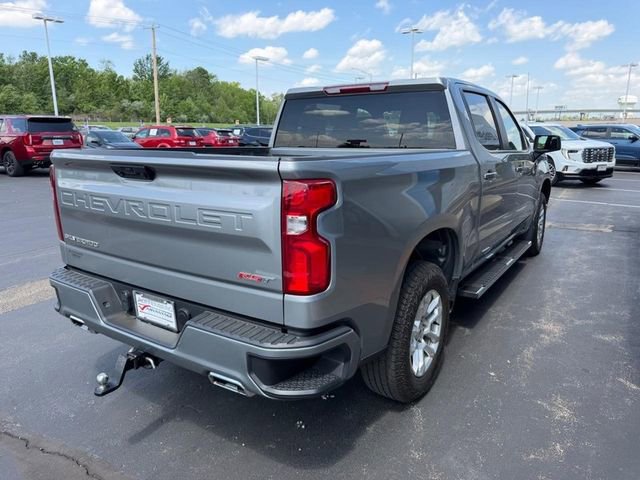 Used 2023 Chevrolet Silverado 1500 RST w/ Z71 Off-Road Package AWD/4WD image 5
