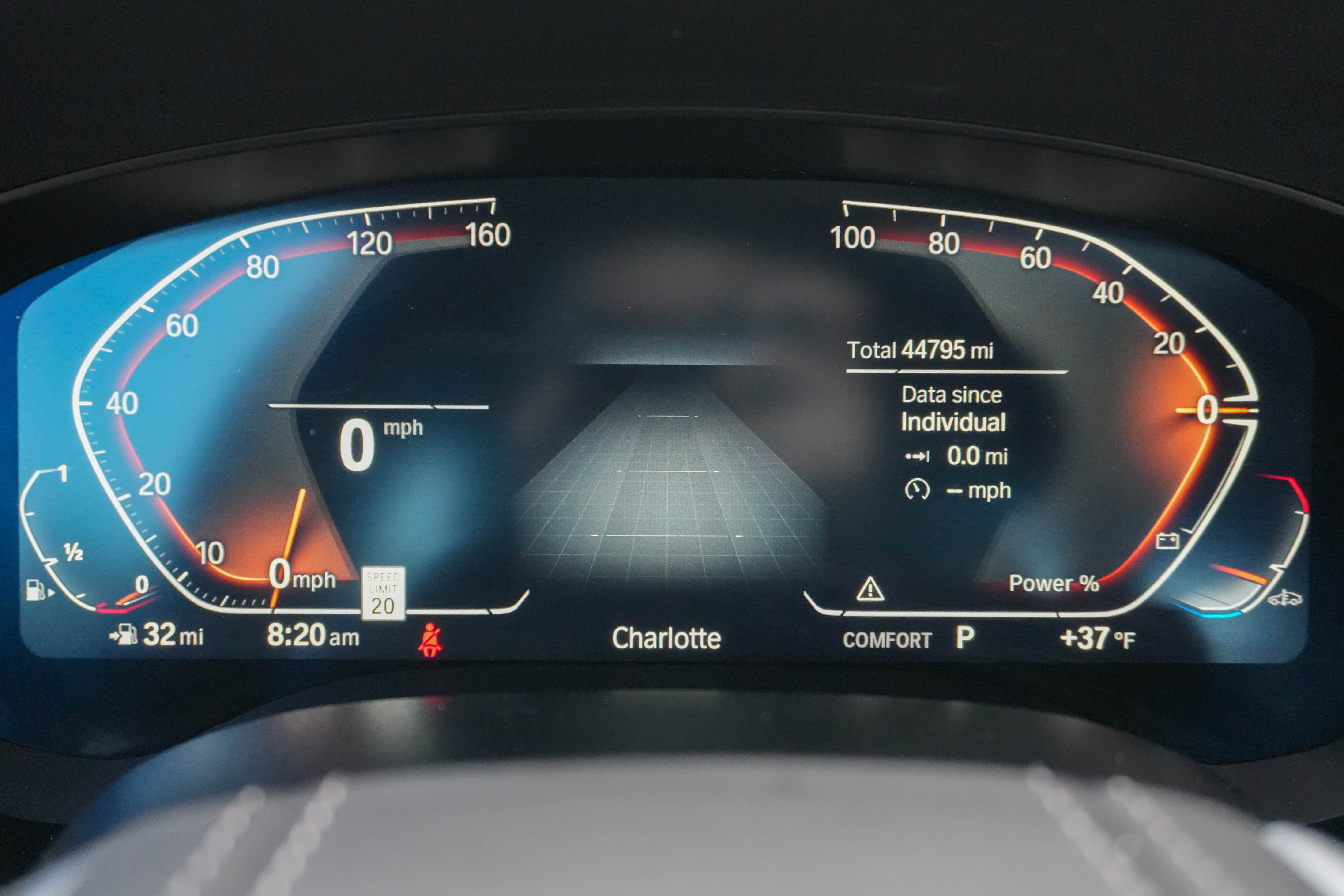 Certified 2023 BMW 540i w/ Premium Package image 20