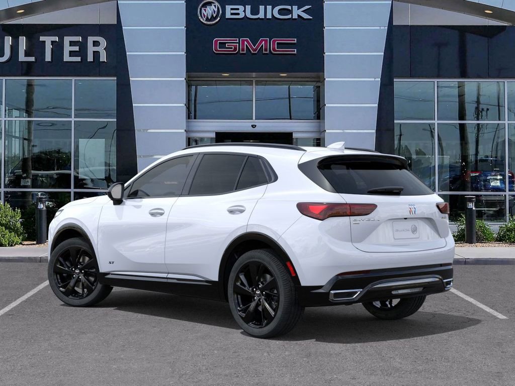 New 2026 Buick Envision Sport Touring AWD/4WD image 3
