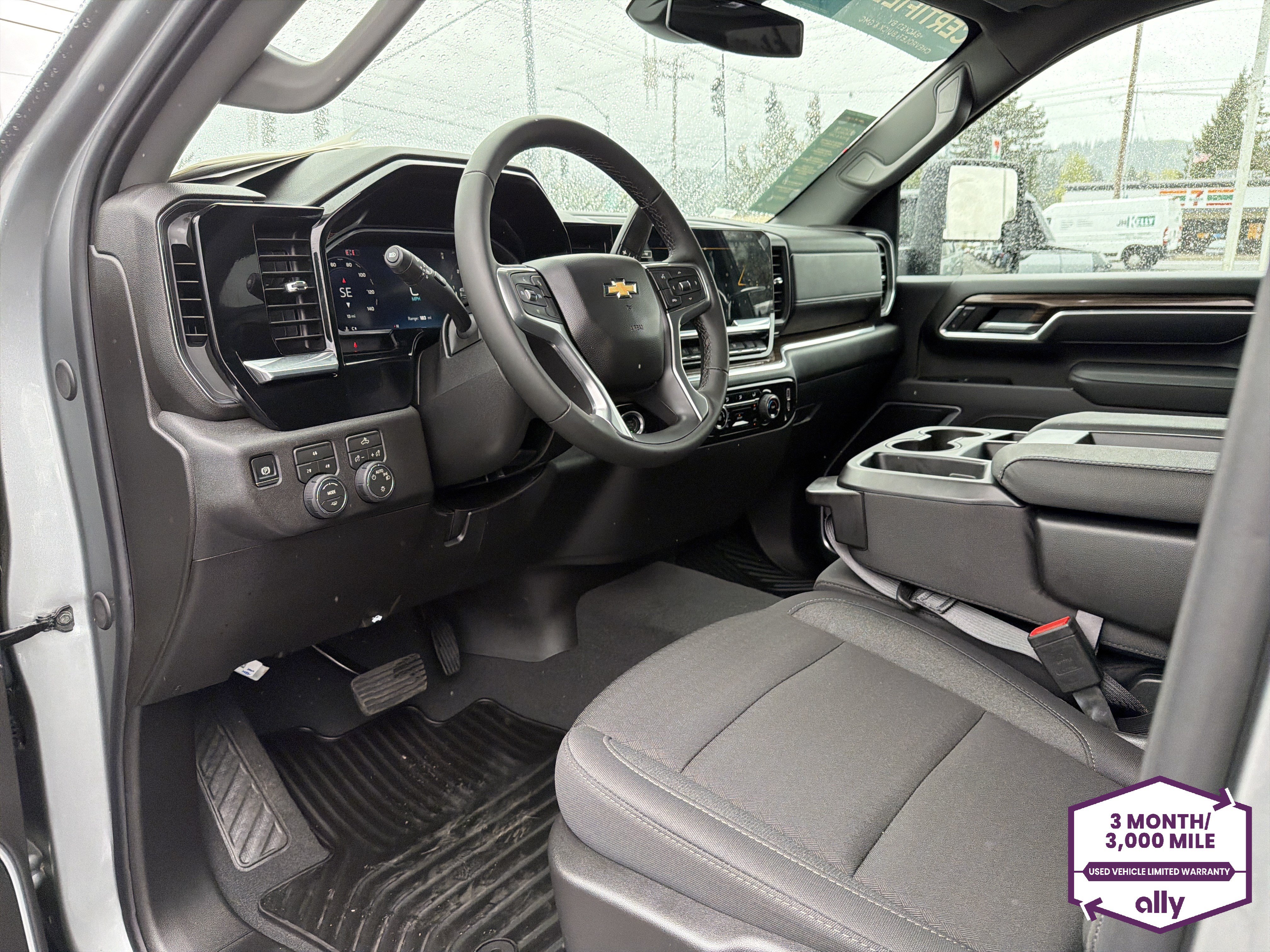 Used 2026 Chevrolet Silverado 2500 LT AWD/4WD image 9