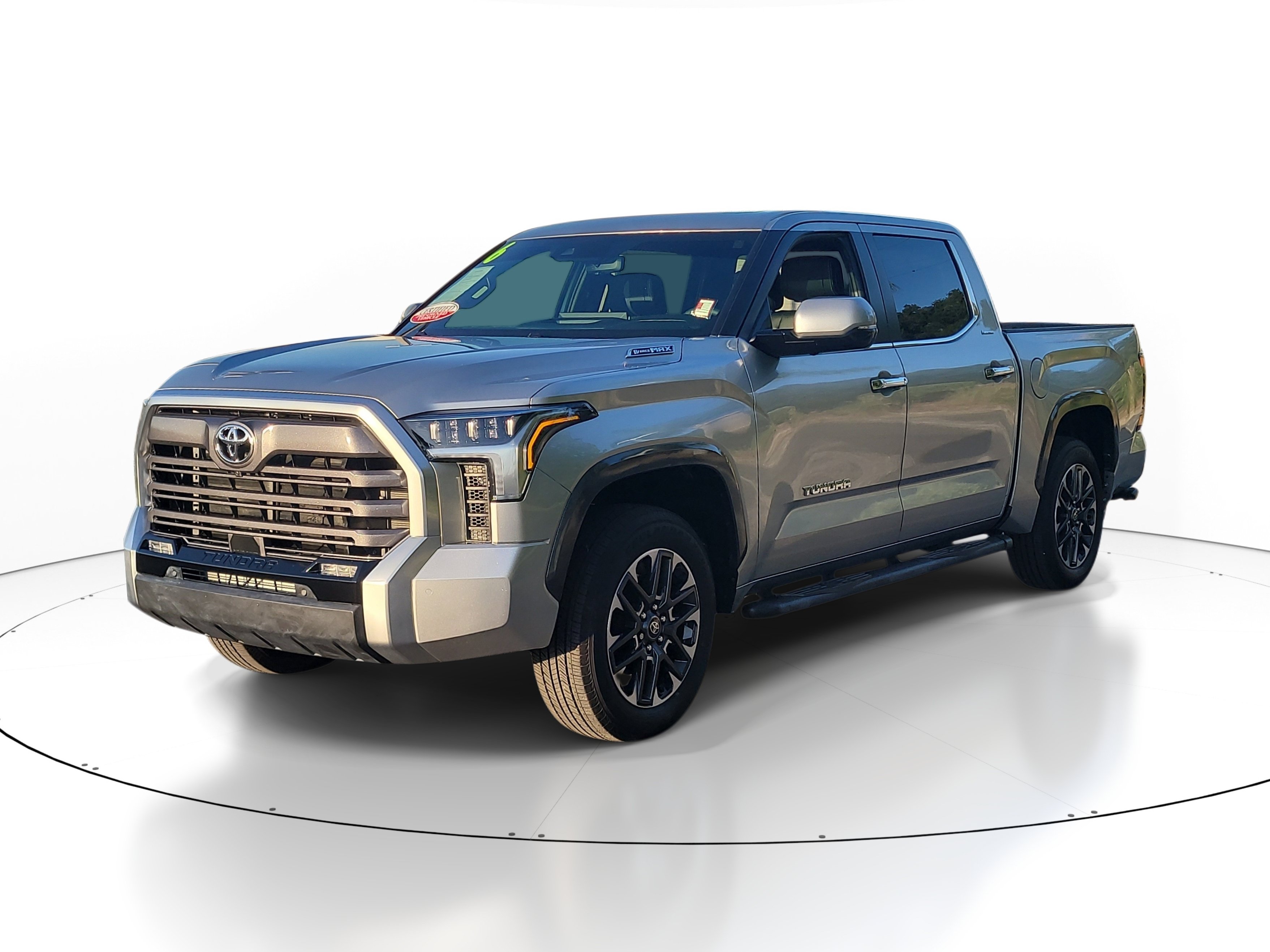 Certified 2026 Toyota Tundra Limited w/ Limited PVM Package AWD/4WD image 3