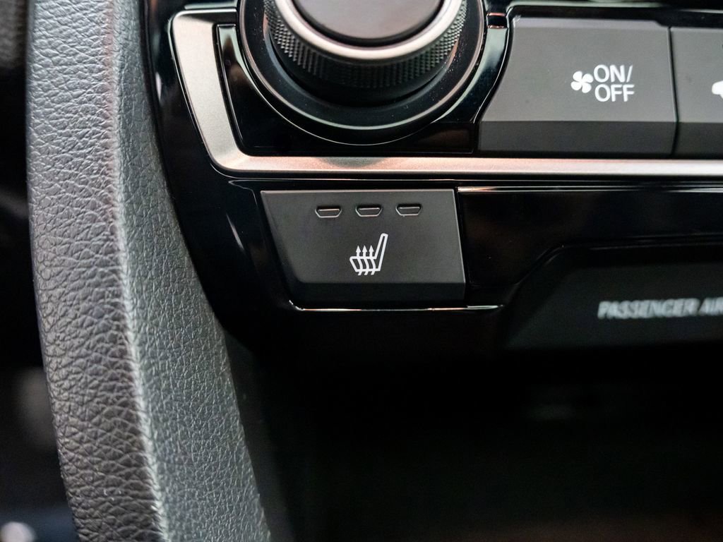 Certified 2021 Honda Civic EX image 28