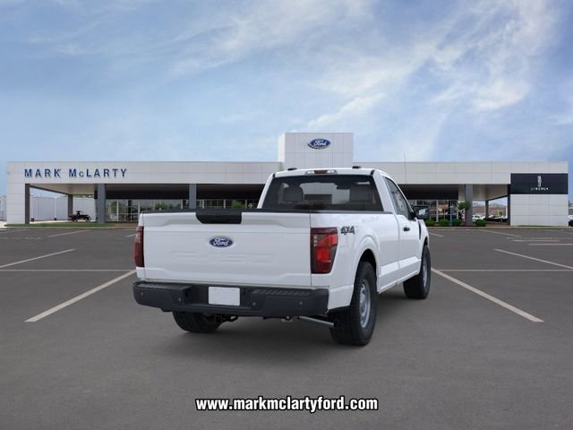 New 2026 Ford F150 XL AWD/4WD image 8